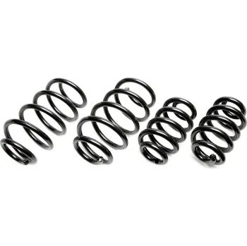 Autodíl TA Technix pružiny pro zvýšení přední i zadní nápravy VW T5 (typ 7H / 7E, 2003-2015)