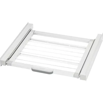 Xavax spojovací mezikus pro pračku/sušičku, s výsuvným sušákem, univerzální