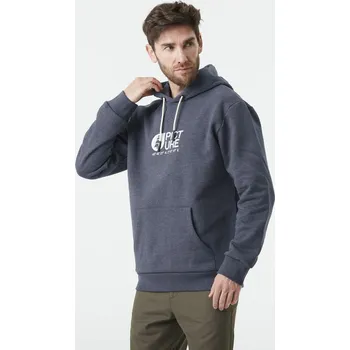 Dámská mikina Picture mikina Basement Hoodie 2025 Tmavě modrá M Pánské