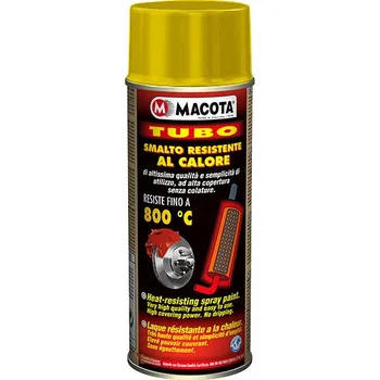 Barva ve spreji Barva na brzdy - zlatá, sprej 400ml