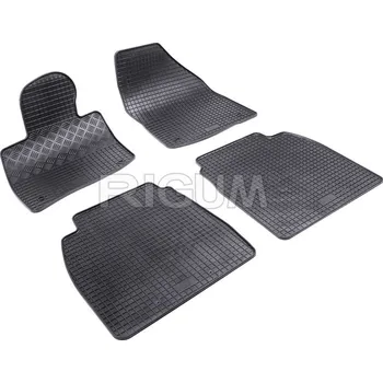 autokoberec Gumové autokoberce RIGUM Honda Civic htb (2006-2011)