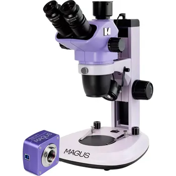 Mikroskop Digitální stereomikroskop MAGUS Stereo D7T BASE