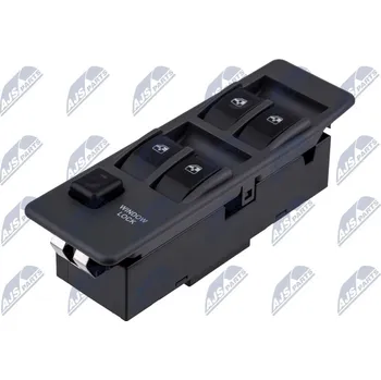 Spínač, zvedací zařízení oken NTY EWS-MS-011