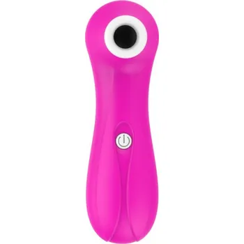 Vibrátor Sexy Elephant Tlaková pomůcka Take Me (13 cm)