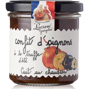 Omáčka Lucien Georgelin - Konfit cibulový s lanýžem 150g