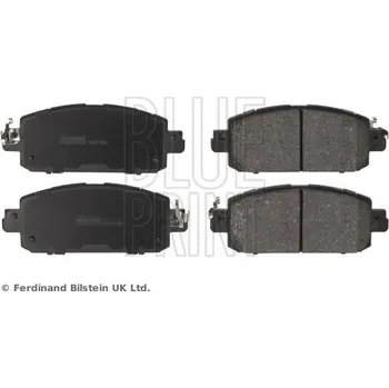 Auto-moto Sada brzdových destiček, kotoučová brzda BLUE PRINT ADBP420140