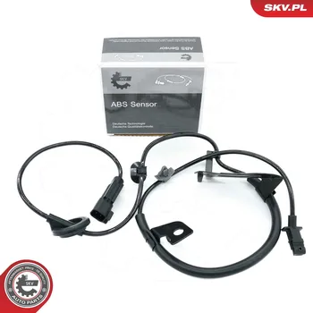 Přislušenství brzdového systému Snímač, počet otáček kol ESEN SKV 06SKV428