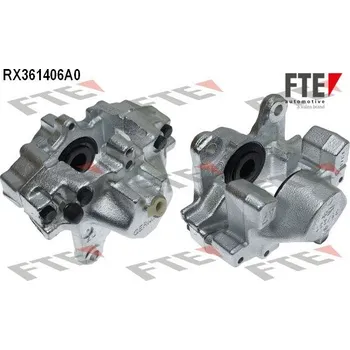 Brzdový systém Brzdový třmen FTE 9290427