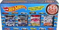 autíčko Hot Wheels 50KS DÁRKOVÉ BALENÍ