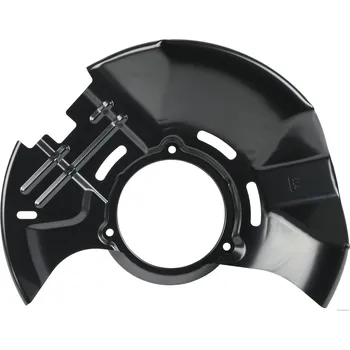 Brzdový systém Ochranný plech proti rozstřikování, brzdový kotouč HERTH+BUSS JAKOPARTS J3330503