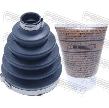 Sada měchů, hnací hřídel FEBEST 2117P-CA223