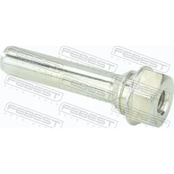 Brzdový třmen Vodicí čep, brzdový třmen FEBEST 1274-GFUR