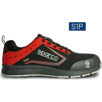 Pánské tenisky Sparco boty pro mechaniky CUP ALBERT, velikost: 46