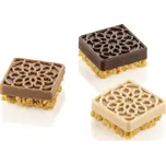 SILIKOMART SILIKONOVÁ FORMA (TERAKOTA) - MAURESQUE ČTVEREC 20ml