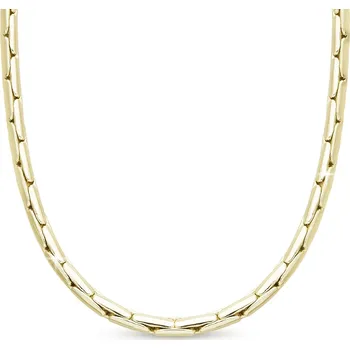 Řetízek DUBAI 2348 Řetízek masivní hadí kůže Ellami