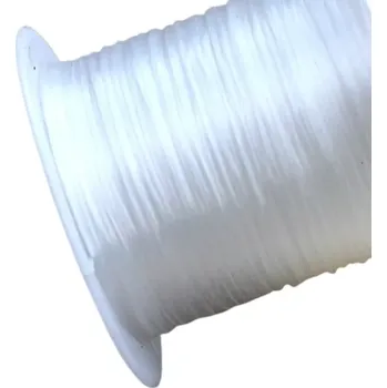 Materiál na výrobu šperku Pruženka 1 mm plochá - návin