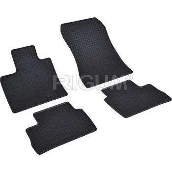autokoberec Gumové autokoberce RIGUM Nissan Qashqai III.generace (od 2021)