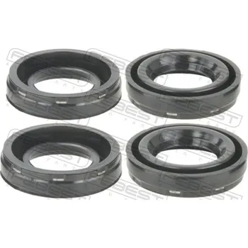 Těsnění motoru Těsnění, kryt hlavy válce FEBEST NCP-007-PCS4