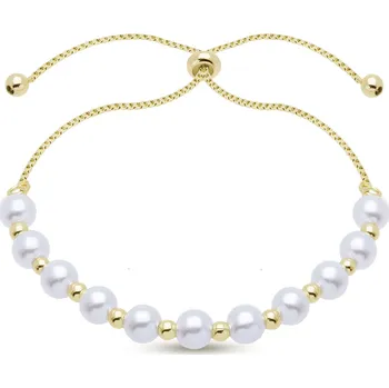 Náramek PARIS 2798 Náramek perličkový Ellami