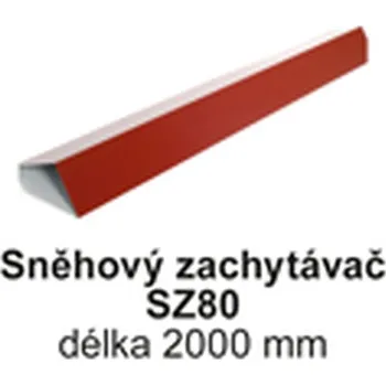 plechová krytina SATJAM Rapid SZ-SR – 2000 mm