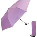 Dámský skládací deštník PASTELINI fialová,rychlé dodání