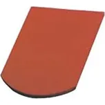 Taška hřebenová TONDACH Bobrovka kulatý řez režná – 18×26 cm