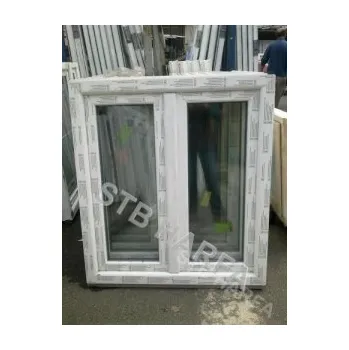 Stavební výplň Okno 100x110 os2 TROJSKLO