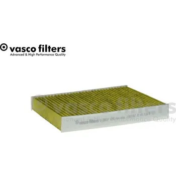 Ventilátor topení a klimatizace Filtr, vzduch v interiéru VASCO B790