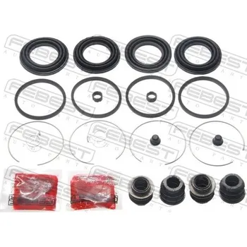 Brzdový systém Sada na opravy, brzdový třmen FEBEST 0175-JZX110F