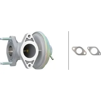 Ventil palivového systému AGR-Ventil HELLA 6NU 014 865-541