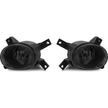 Mlhový světlomet JOM mlhovky Audi A3 8P Cabrio (2008-2013) - kouřové