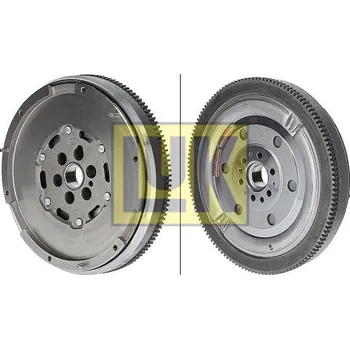 Setrvačník motoru Setrvačník LuK 415 0850 10
