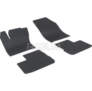 autokoberec Gumové autokoberce RIGUM Fiat Tipo (od 2015)