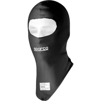 Kukla Kukla Sparco RW-7 Delta, s homologací FIA, Barva: černá