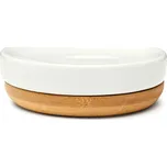 SAT Ella mýdlenka, dřevo/bílá