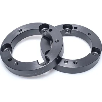 ST Suspensions podložky pro zvýšení vozu pro BMW řada 3 Compact, E36, pohon zadních kol, pohon zadních kol, zvýšení přední nápravy +20 mm