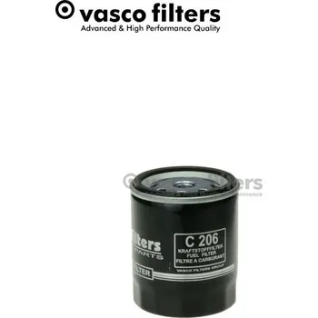 Palivový filtr Palivový filtr VASCO C206