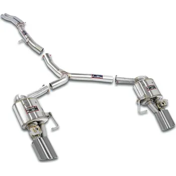 Střední díl výfuku Sport Package Supersprint 778410