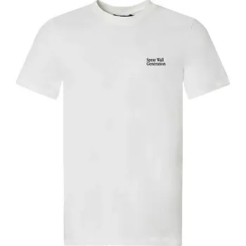 Pánské tričko Looking for Wild Triko pánské Spray Wall, bílá, XL