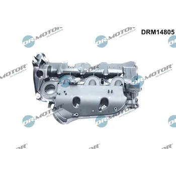 Výfuková trubka Sací trubkový modul Dr.Motor Automotive DRM14805