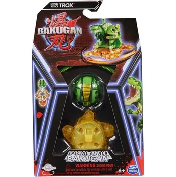 Figurka Spin Master Bakugan speciální útok s6 TROX