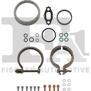 Turbodmychadlo Montážní sada, dmychadlo FA1 KT141360