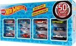 Autíčko Hot Wheels 50 ks