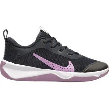 Chlapecké tenisky Dětské boty NIKE NIKE OMNI MULTI-COURT GS DM9027-401 – Tmavě modrá 40
