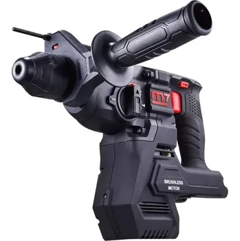 Pneumatické kladivo Bezuhl. aku kombi kladivo Mighty Seven M7 DRH-101 - 18V, 2.6J, 2.8kg, bez akumulátoru a nabíječky