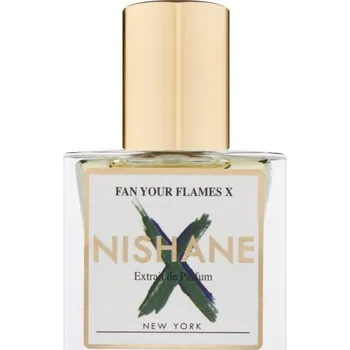 Unisex parfém Nishane Fan Your Flames X parfémový extrakt unisex 15 ml