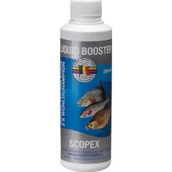 Návnadové aroma MVDE Liquid Booster Scopex 250ml