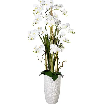 umělá květina Gasper Phalaenopsis orchidej 160 cm