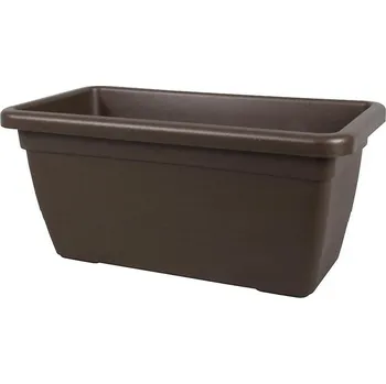 Úložný box Truhlík Anthea 50 x 25 x 23 - hnědý