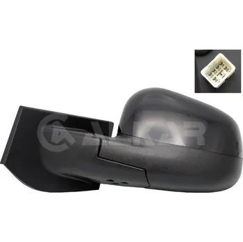 Auto zrcátko Vnější zpětné zrcátko ALKAR 6127456